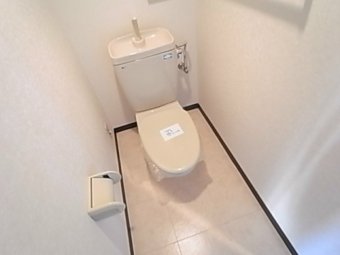 拡大写真:ボナミ田中マンションPARTII 1階102のトイレ