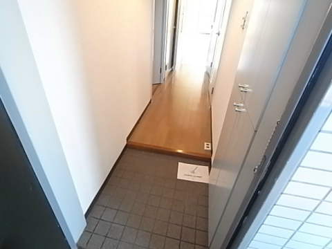 拡大写真:ボナミ田中マンションPARTII 1階102の玄関