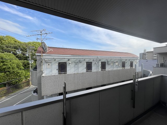 拡大写真:グランエイト甲子園戸崎 3階355の眺望