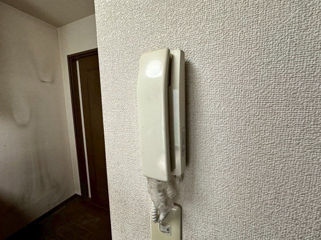 拡大写真:能勢町宿野171戸建 2階-のセキュリティ