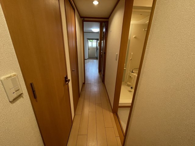 拡大写真:ジュネス里中 1階101のその他