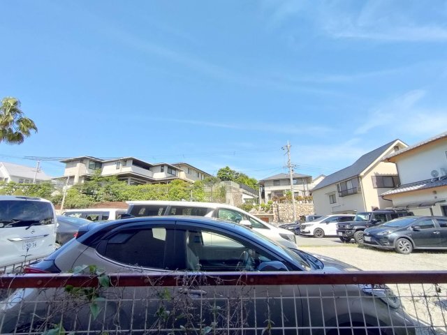 拡大写真:ラ・カーサ夙川 1階102の眺望