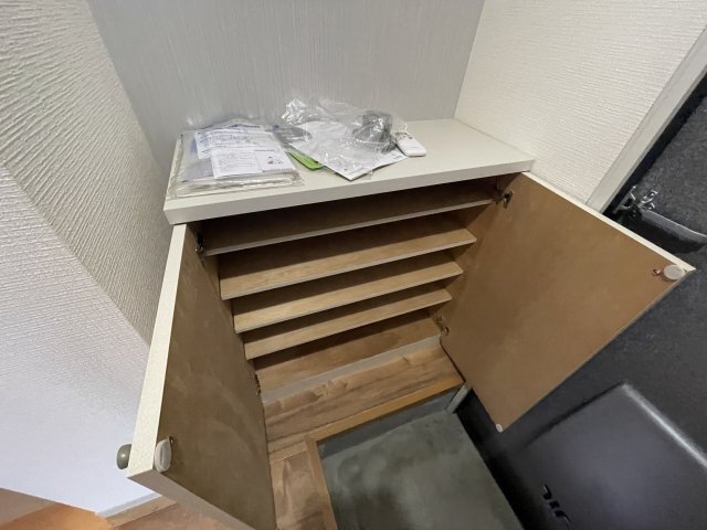 拡大写真:ばらハイツ 1階105のその他設備