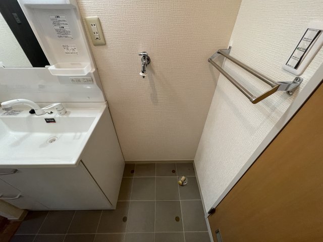 拡大写真:ばらハイツ 1階105のその他