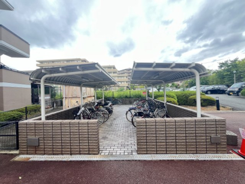拡大写真：クレセール宝塚 2階201のその他