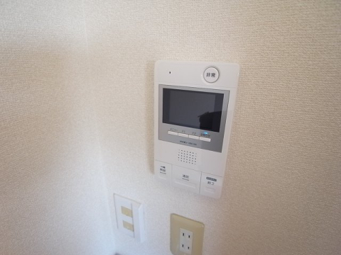 拡大写真:ココ西宮 2階205のセキュリティ