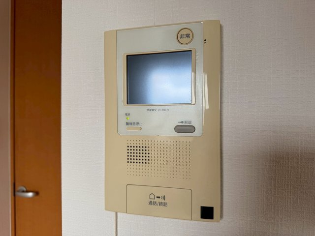 拡大写真:ウインズコート石橋 7階702のセキュリティ