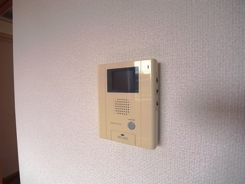拡大写真:ラ・カーサ夙川 1階101のセキュリティ