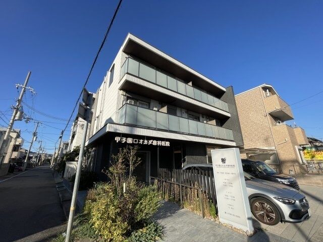 HEBEL MAISON 甲子園口北町Southの外観
