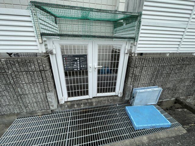 拡大写真：メゾン小百合園 1階102のその他共有部分