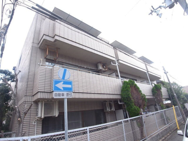 ヴィラ浜甲子園の外観