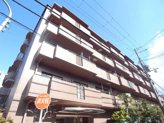 ココ西宮の外観