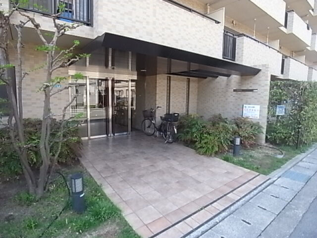 拡大写真:NTPRレジデンス甲子園四番町 5階502のエントランス