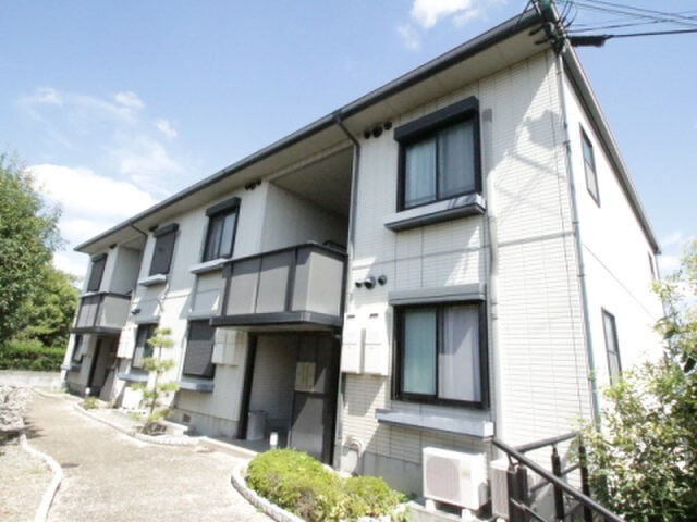 プロント雲雀丘の外観
