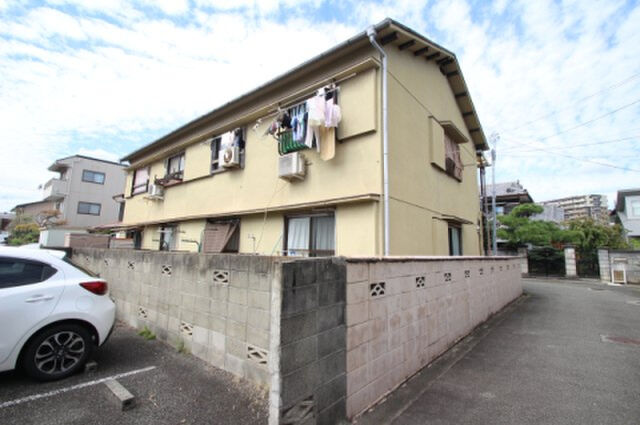 松和荘の外観