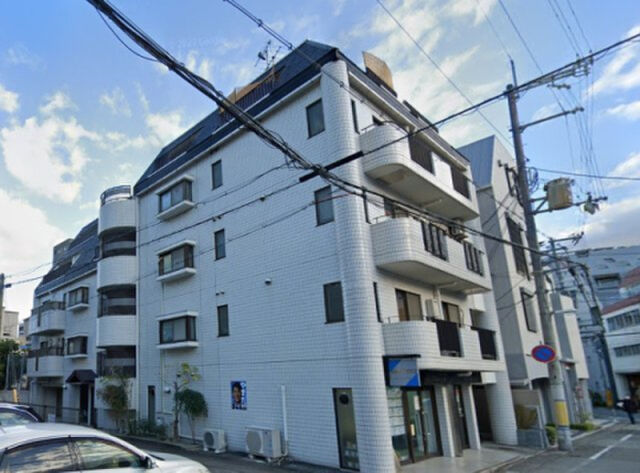 陽光プラザの外観