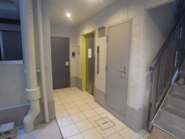 拡大写真:エヌエムヴァンシス 6階601のロビー