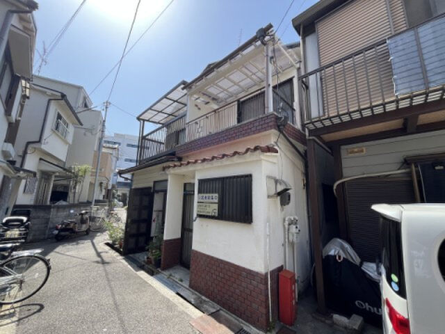 拡大写真：宝塚市中野町 1階-の建物外観