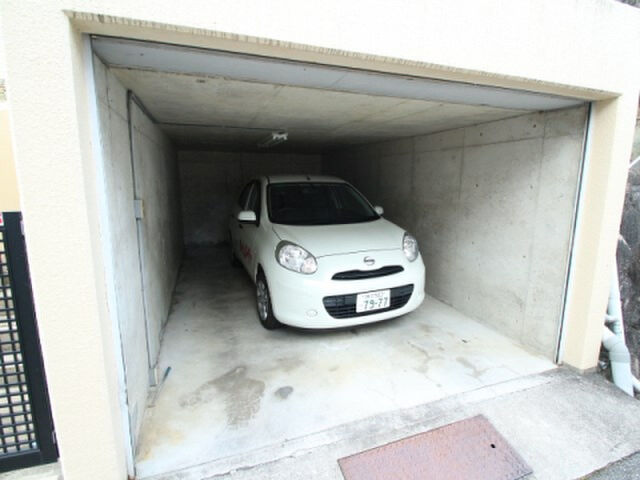 拡大写真:FL川西1号館 2階-の駐車場