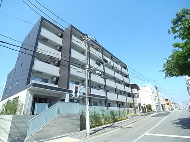 オーパスワン西宮の外観