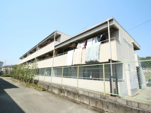 グリーンヒルやましたの外観