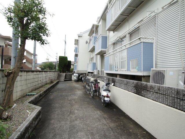 拡大写真:シルフィード花屋敷 2階205のその他