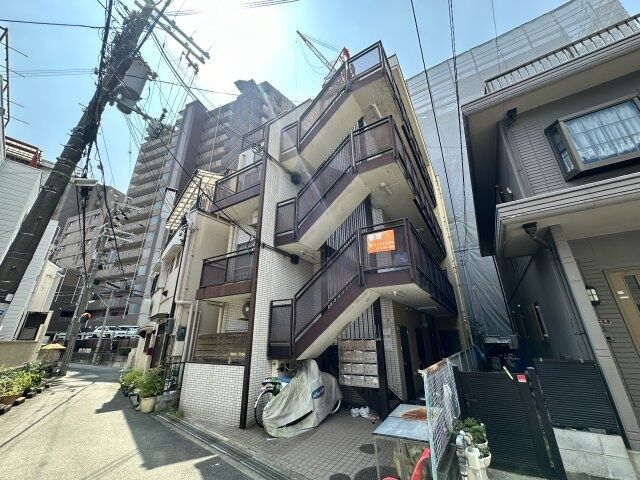 メゾン槻木の外観