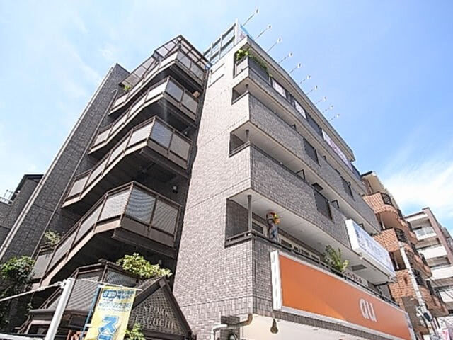 ストーク田口の外観