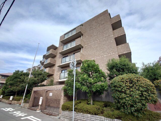 拡大写真:ルネ芦屋親王塚 2階204の建物外観