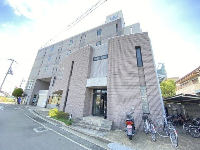 WAKOビルの外観