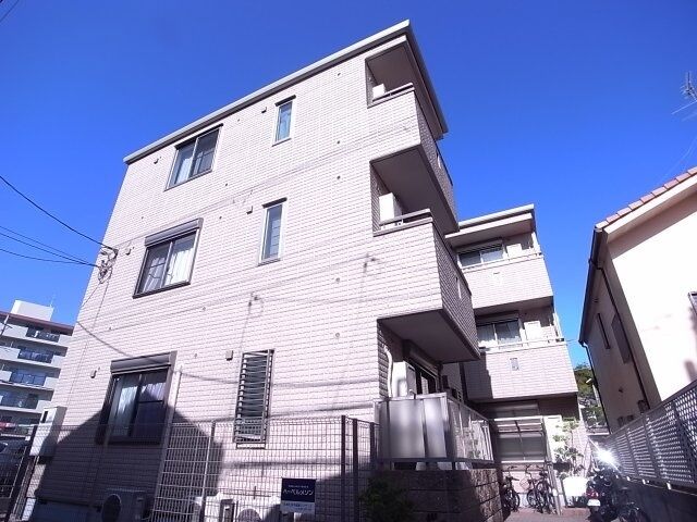ラ・カーサ夙川の外観