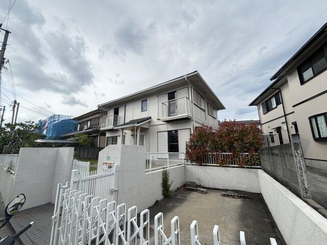 拡大写真:潮見町一戸建て 1階-のエントランス