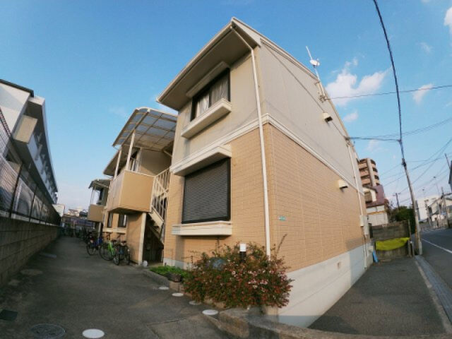 アーベント広田の外観