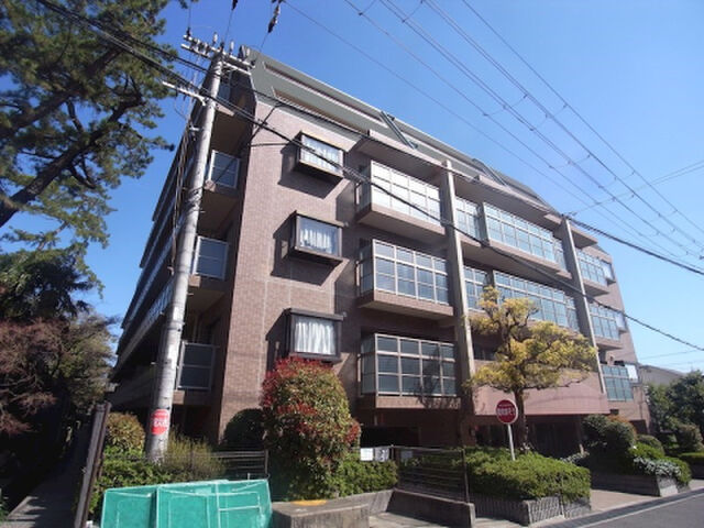 拡大写真：イトーピア夙川結善町 2Fの建物外観