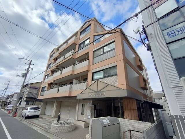 吉光アドニス芦屋の外観