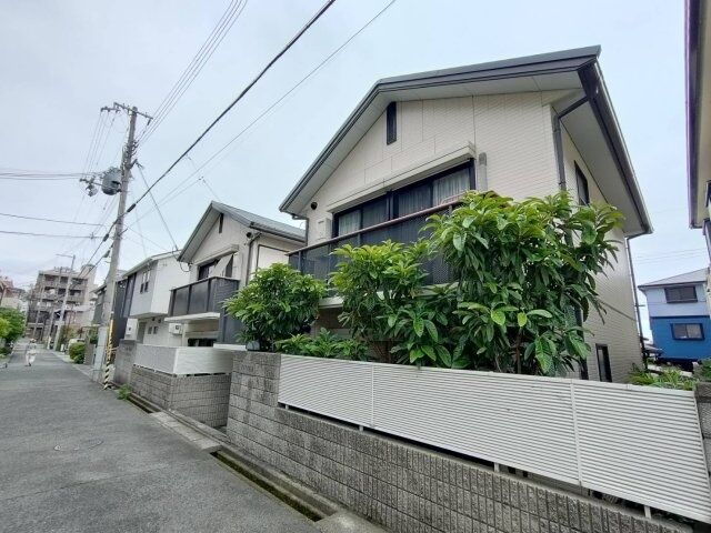 ディアス住吉の外観