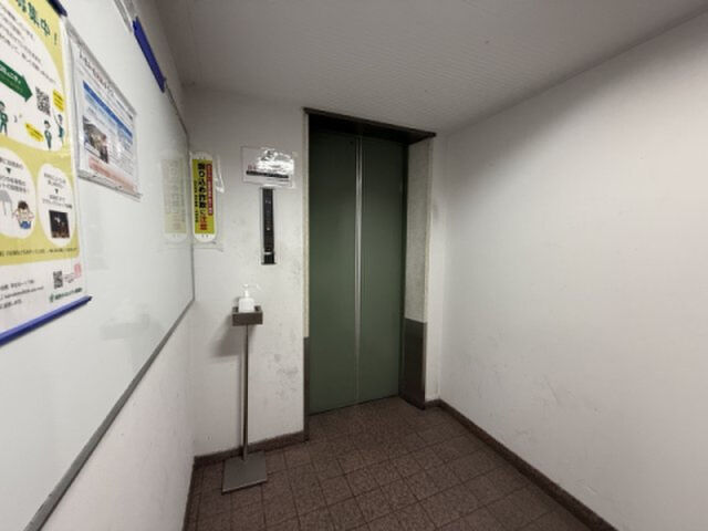 拡大写真:コボリクラスタ花屋敷 2階203のその他共有部分