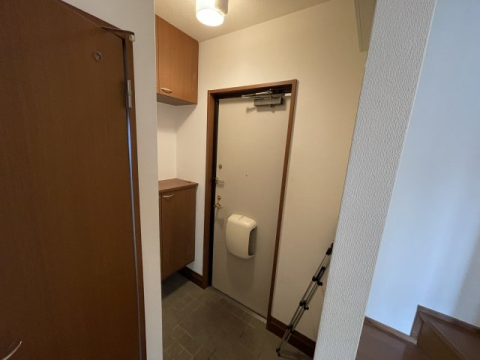 拡大写真:美作町戸建 1階-のその他