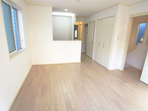 拡大写真:シャルマン甲陽園 2階201の室内