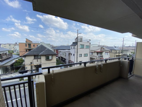 拡大写真:NTPRレジデンス甲子園四番町 3階306の眺望