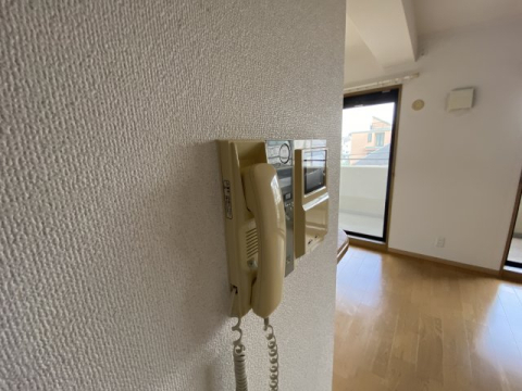 拡大写真:NTPRレジデンス甲子園四番町 3階306のセキュリティ
