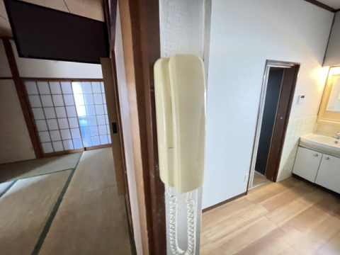 拡大写真:宝塚市小林3丁目 1階-のセキュリティ