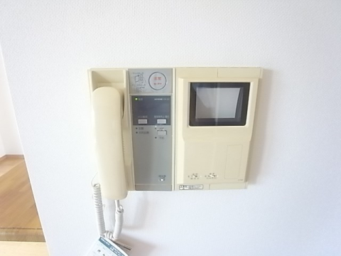 拡大写真:NTPRレジデンス甲子園四番町 4階406のセキュリティ