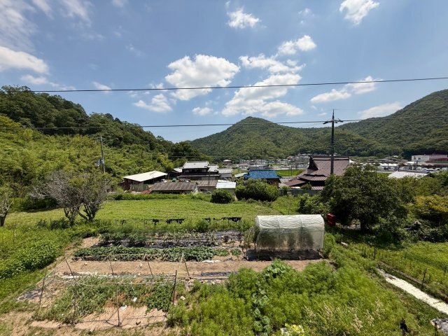 拡大写真:猪名川町万善字寺ノ下通テラスハウス 1階1の眺望