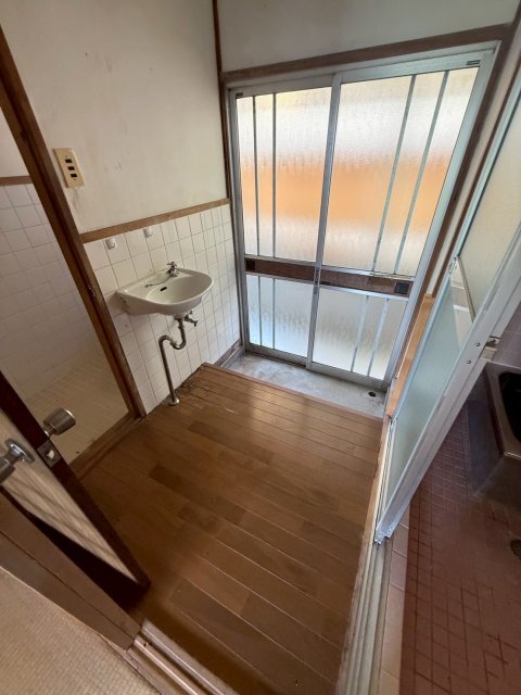 拡大写真:猪名川町万善字寺ノ下通テラスハウス 1階1のその他部屋・スペース
