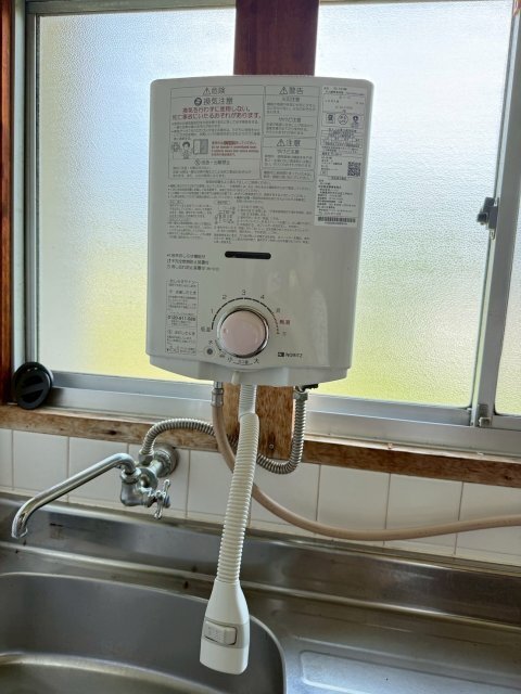 拡大写真:猪名川町万善字寺ノ下通テラスハウス 1階1のその他設備
