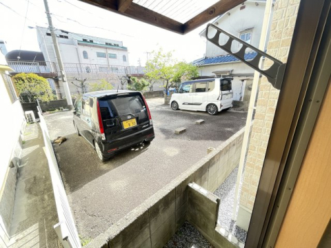 拡大写真:宝塚市亀井町 1階-の眺望