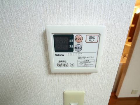 拡大写真:ルミエール鴬の森 2階202のその他設備