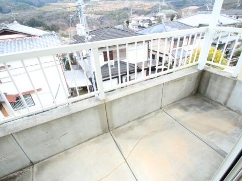 拡大写真:FL川西1号館 2階-のバルコニー