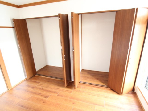 拡大写真:FL川西1号館 2階-の収納